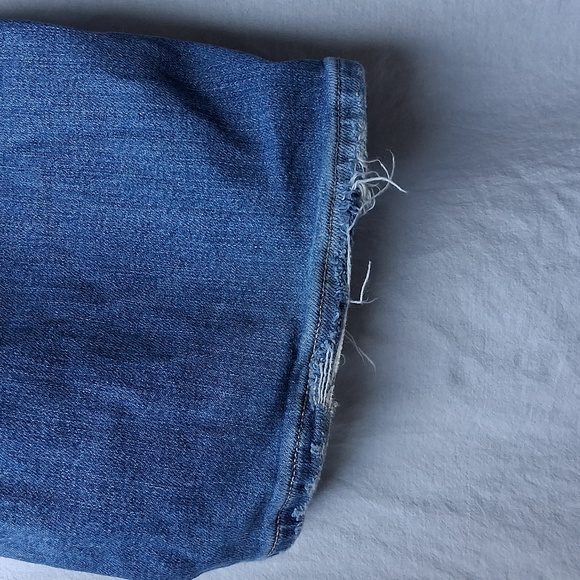 American Eagle Outfitters Cargo Denim Size 0 - Picture 9 of 16